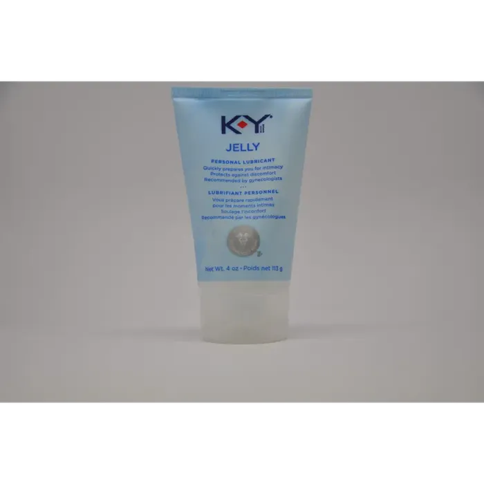 KY Vibrators Ky Jelly Oz Tube