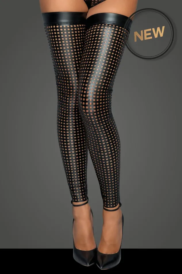 Lasercut Stockings HonourSkintwocom Vibrators