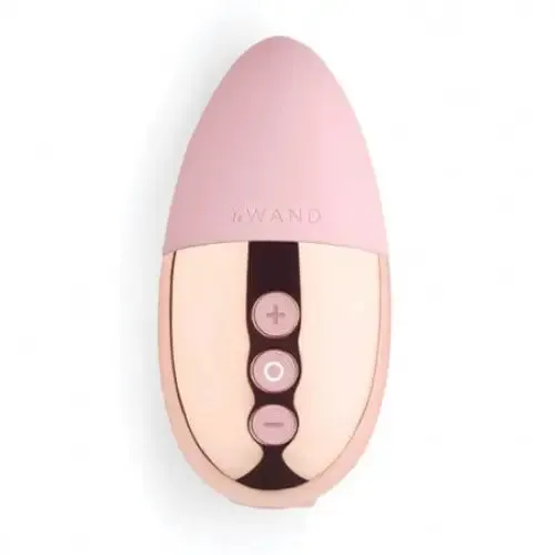 Le Wand Chrome Point Rose Gold Le Wand Vibrators