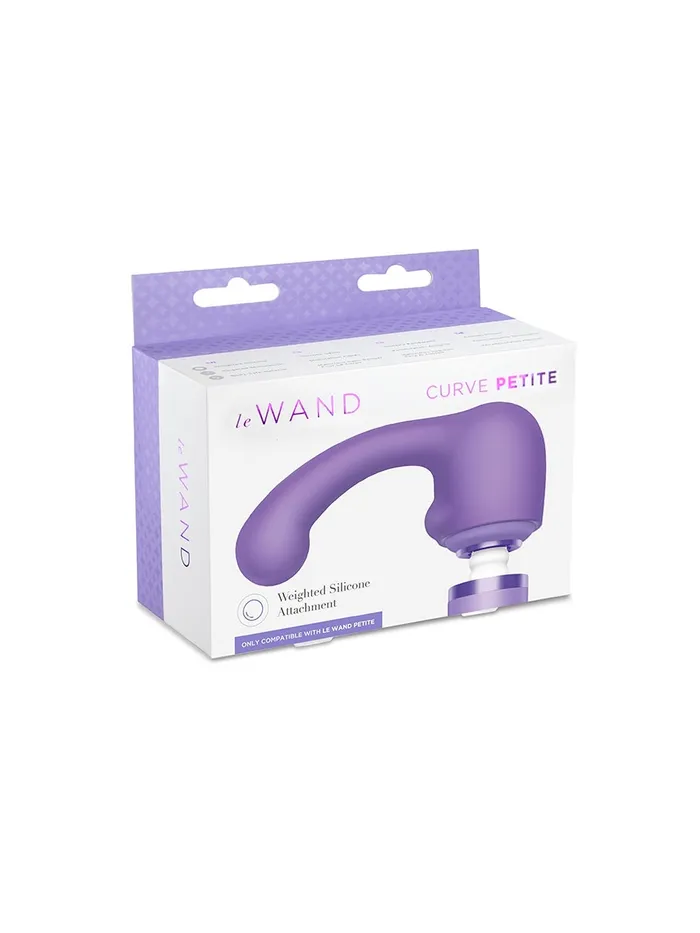 Le Wand Vibrators Le Wand Petite Curve