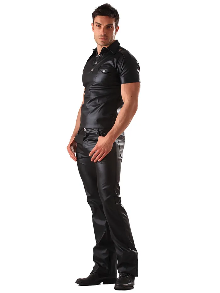 Leatherette Classic Cut Jeans HonourSkintwocom Vibrators Leatherette Classic Cut Jeans HonourSkintwocom Vibrators