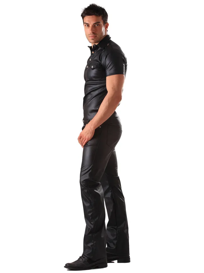 Leatherette Classic Cut Jeans HonourSkintwocom Vibrators Leatherette Classic Cut Jeans HonourSkintwocom Vibrators