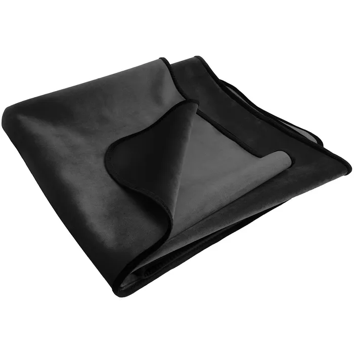 Liberator Vibrators Fascinator Throw King in Black