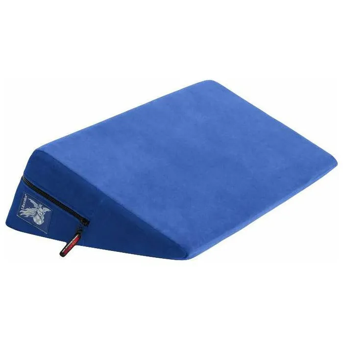 Liberator Vibrators Liberator Wedge Blue Liberator Vibrators Liberator Wedge Blue