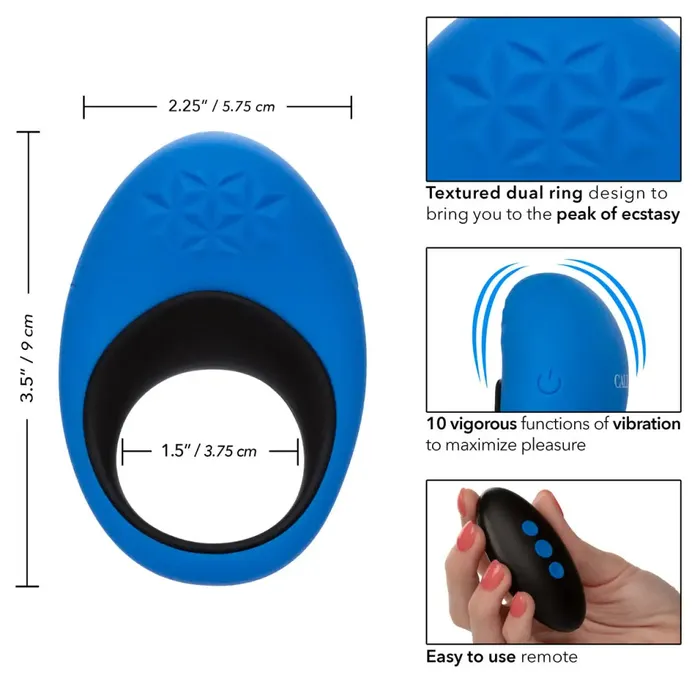 Link Up Remote CalExotics Anal