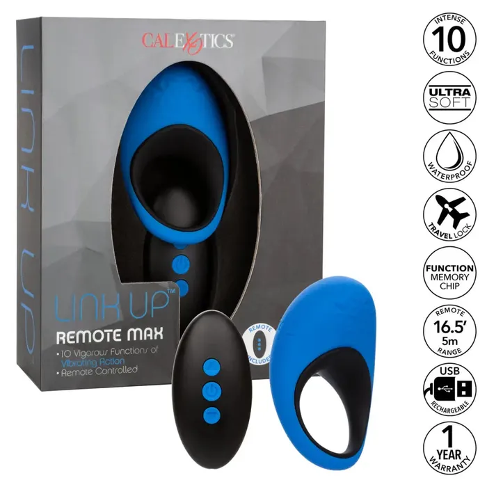 Link Up Remote CalExotics Anal