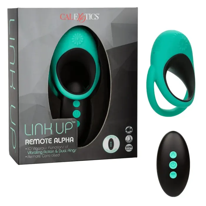 Link Up Remote CalExotics Anal