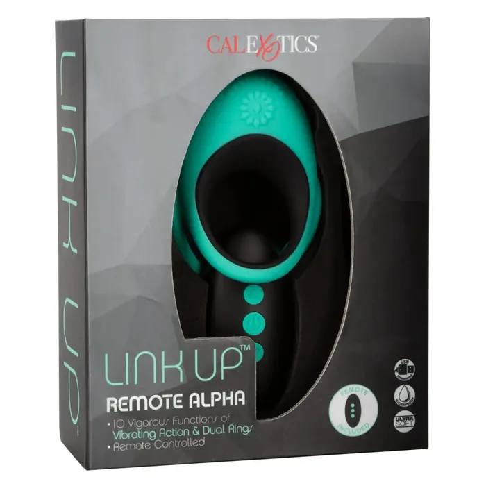 Link Up Remote CalExotics Anal