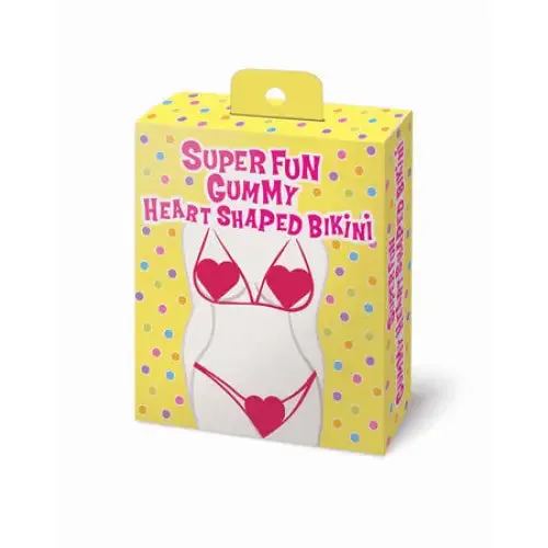 Little Genie Female Sex Toys Super Fun Gummy Bikini Set