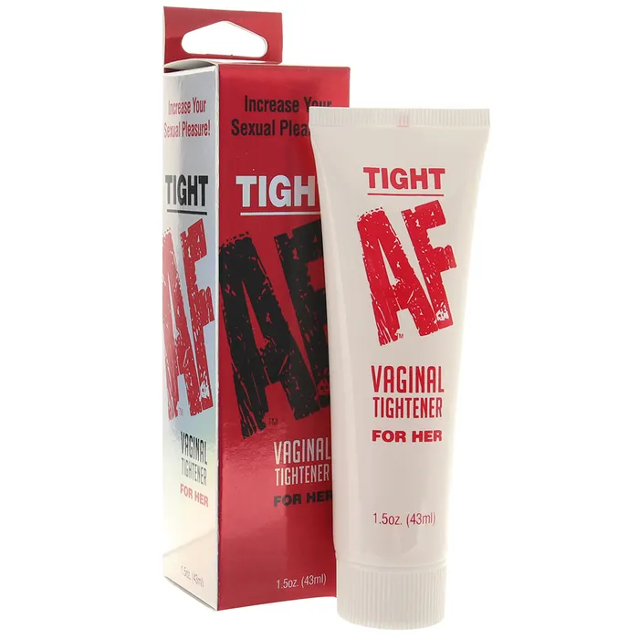 Little Genie Female Sex Toys Tight AF Vaginal Tightener for Her 15oz43ml
