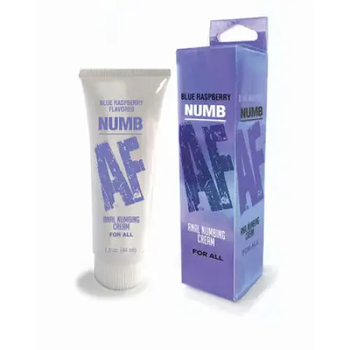 Little Genie Numb AF Anal Desensitizer Anal
