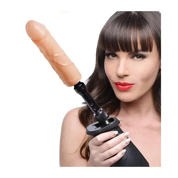 LoveBotz Female Sex Toys LoveBotz Fucking Adapter Plus with Dildo LoveBotz Female Sex Toys LoveBotz Fucking Adapter Plus with Dildo