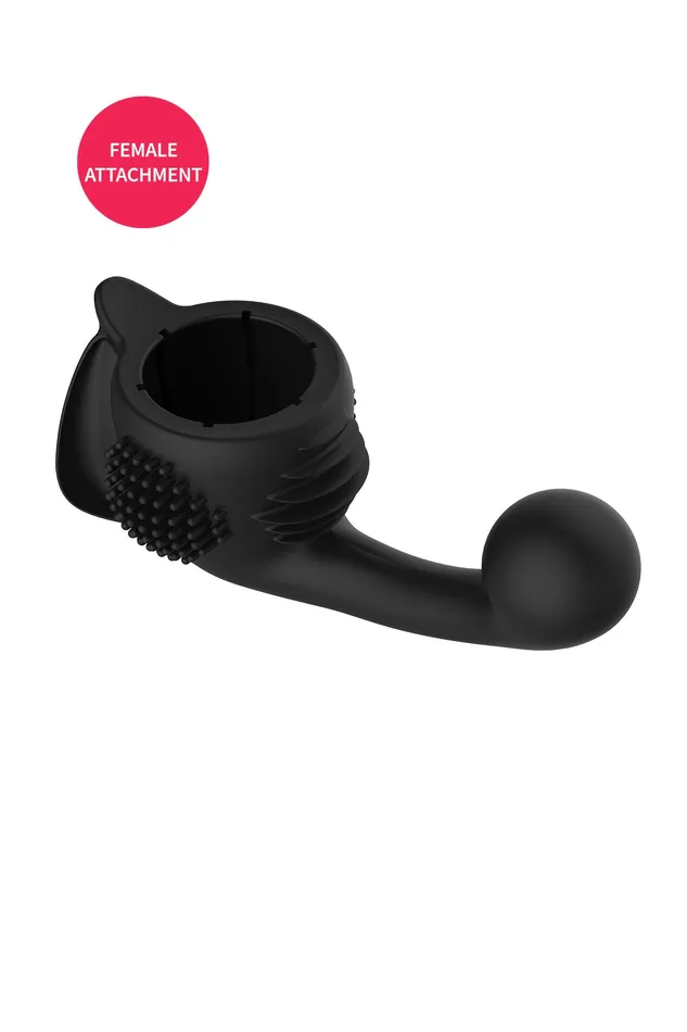 Lovense Domi 2 Mini Wand Attachments Vibrators