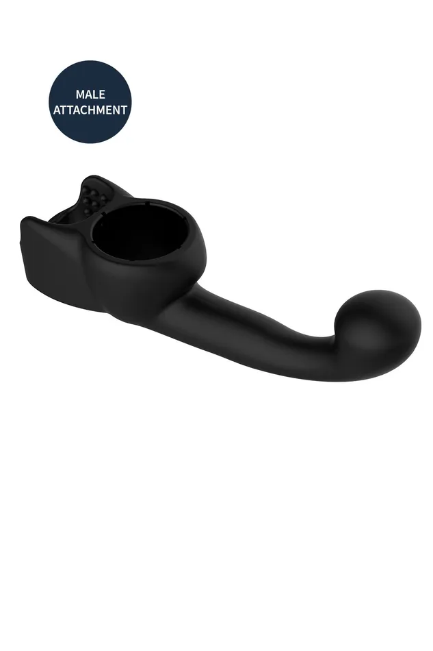 Lovense Domi 2 Mini Wand Attachments Vibrators
