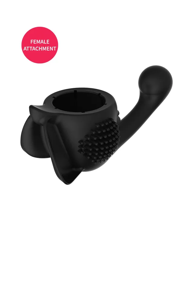 Lovense Domi 2 Mini Wand Attachments Vibrators