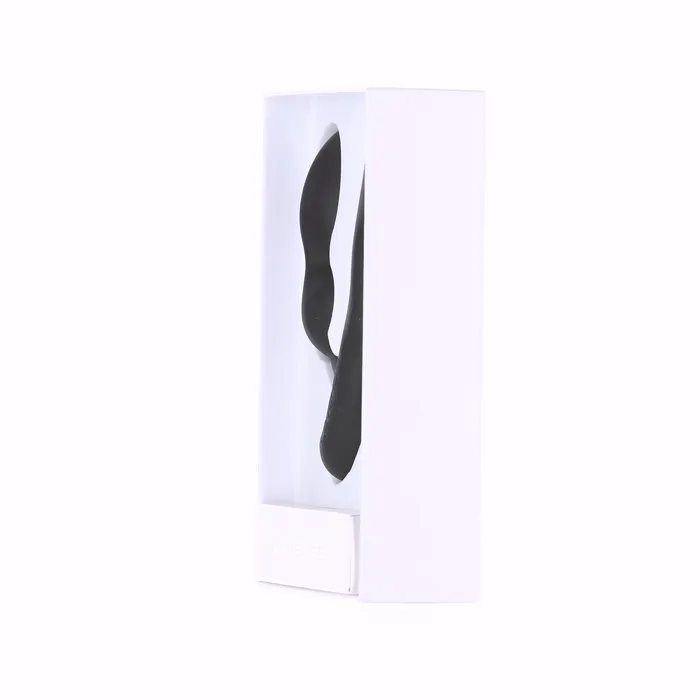 Lovense Edge 2 Bluetooth Prostate Massager Black Lovense Anal
