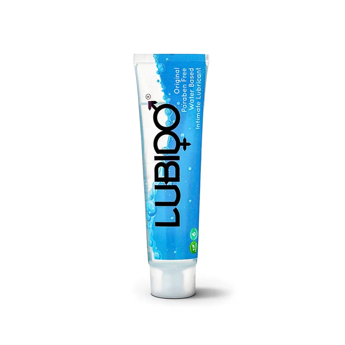 Lubido Male Sex Toys Neojoy Original Lubido Water Based Formula 100ml Tube