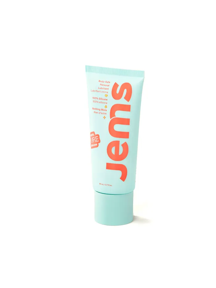 Lubricants Jems Jems Pure Silicone Lubricant 4oz