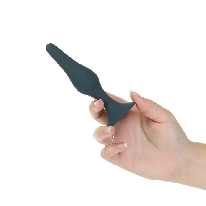 LUX active Equip Silicone Anal Training Kit Lux Active Male Sex Toys