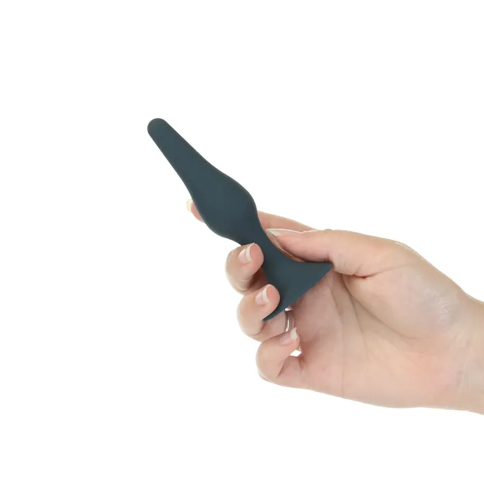 LUX active Equip Silicone Anal Training Kit Lux Active Male Sex Toys