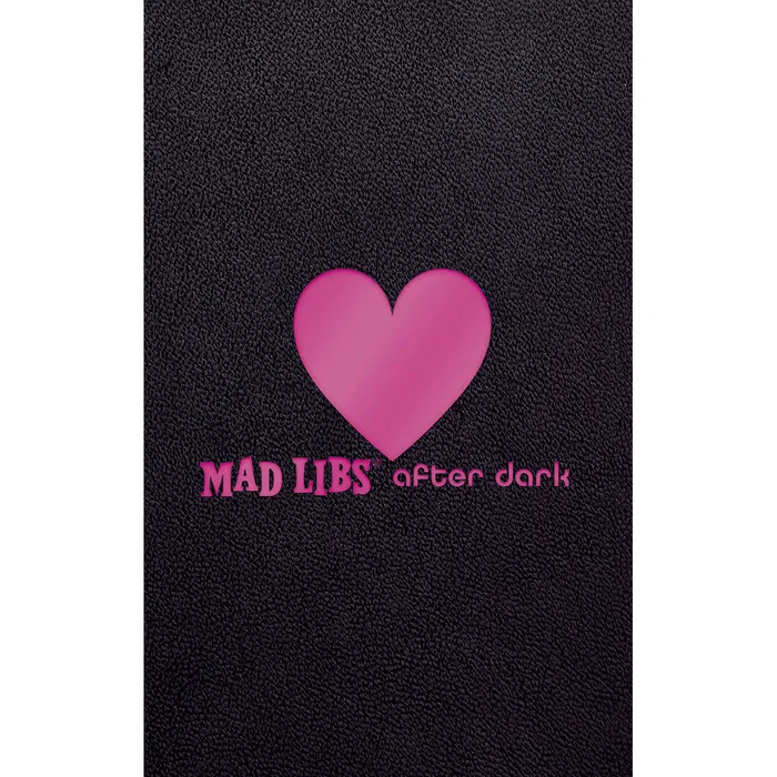 Mad Libs After Dark Penguin Anal