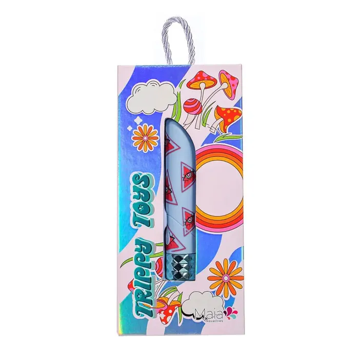 Maia Toys Female Sex Toys Grateful Deb Supercharged 25 Function Bullet