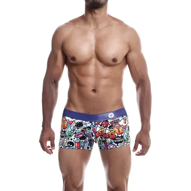 Male Basics Hipster Trunk Cherries Malebasics Corp Male Sex Toys