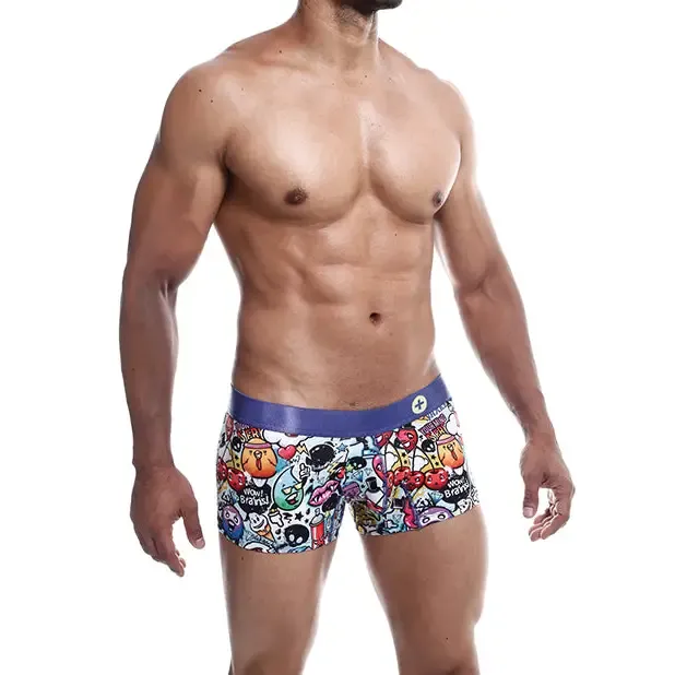 Male Basics Hipster Trunk Cherries Malebasics Corp Male Sex Toys Male Basics Hipster Trunk Cherries Malebasics Corp Male Sex Toys
