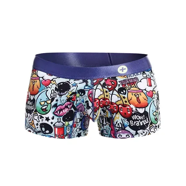 Male Basics Hipster Trunk Cherries Malebasics Corp Male Sex Toys Male Basics Hipster Trunk Cherries Malebasics Corp Male Sex Toys