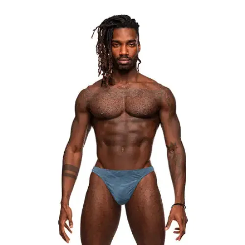 Male Power Male Sex Toys Male Power InterMingle Bong V Thong Blue LXL Male Power Male Sex Toys Male Power InterMingle Bong V Thong Blue LXL