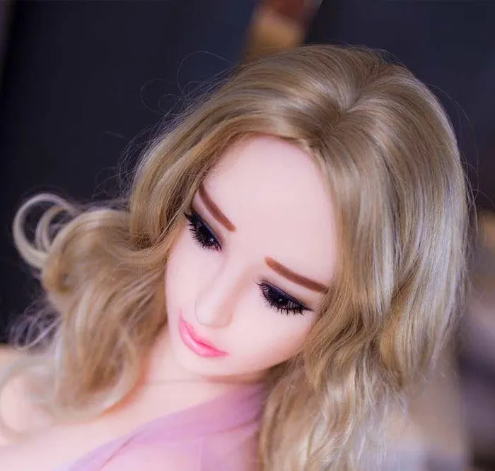 Male Sex Toys 6YE Doll Neodoll Allure Harper Sex Doll Head M16 Compatible Natural Male Sex Toys 6YE Doll Neodoll Allure Harper Sex Doll Head M16 Compatible Natural