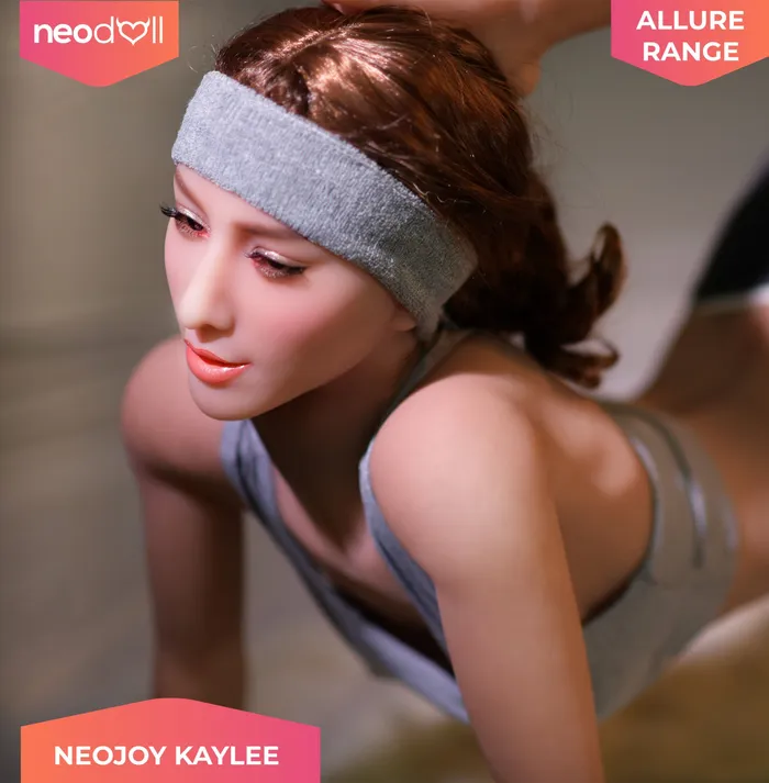 Male Sex Toys 6YE Doll Neodoll Allure Kaylee Realistic Sex Doll 170cm Tan