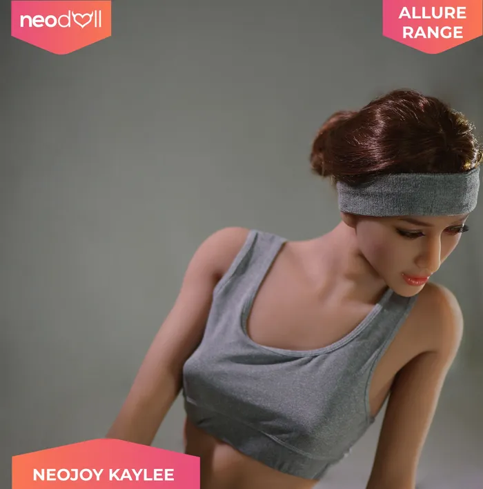 Male Sex Toys 6YE Doll Neodoll Allure Kaylee Realistic Sex Doll 170cm Tan