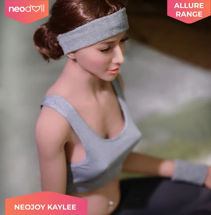 Male Sex Toys 6YE Doll Neodoll Allure Kaylee Realistic Sex Doll 170cm Tan