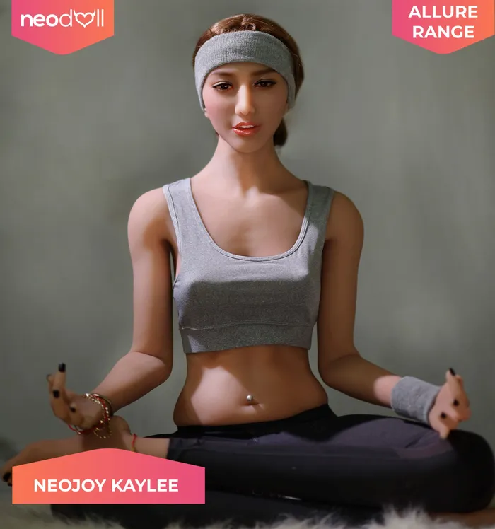 Male Sex Toys 6YE Doll Neodoll Allure Kaylee Realistic Sex Doll 170cm Tan