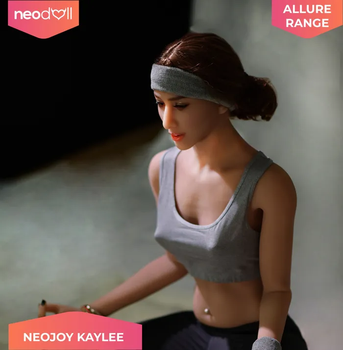 Male Sex Toys 6YE Doll Neodoll Allure Kaylee Realistic Sex Doll 170cm Tan