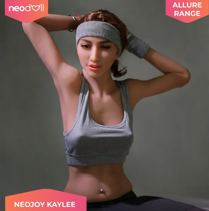 Male Sex Toys 6YE Doll Neodoll Allure Kaylee Realistic Sex Doll 170cm Tan