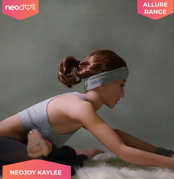 Male Sex Toys 6YE Doll Neodoll Allure Kaylee Realistic Sex Doll 170cm Tan