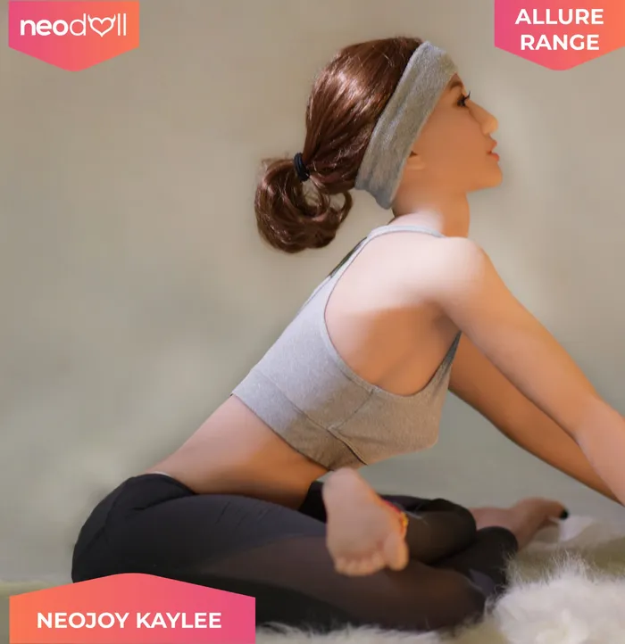 Male Sex Toys 6YE Doll Neodoll Allure Kaylee Realistic Sex Doll 170cm Tan