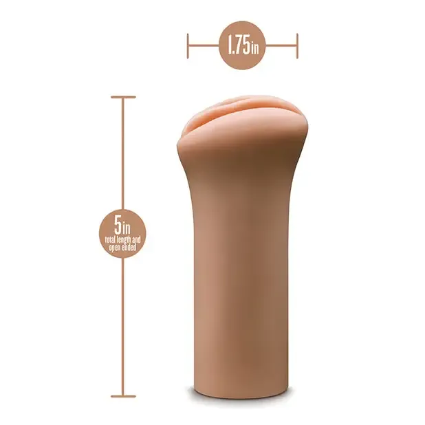 Male Sex Toys Blush Blush EnLust Realistic Pussy Stroker Molly Male Sex Toys Blush Blush EnLust Realistic Pussy Stroker Molly