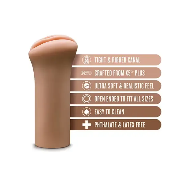 Male Sex Toys Blush Blush EnLust Realistic Pussy Stroker Molly Male Sex Toys Blush Blush EnLust Realistic Pussy Stroker Molly