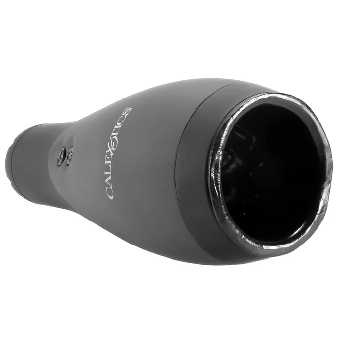 Male Sex Toys CalExotics Apollo Power Stroker in Black Male Sex Toys CalExotics Apollo Power Stroker in Black