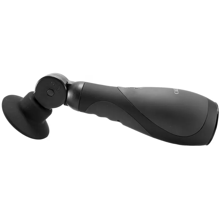 Male Sex Toys CalExotics Apollo Power Stroker in Black Male Sex Toys CalExotics Apollo Power Stroker in Black