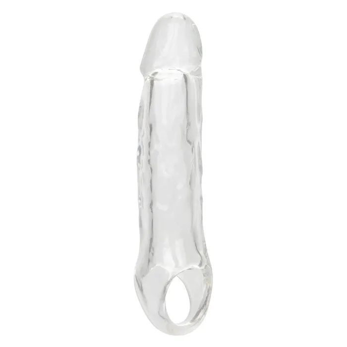 Male Sex Toys CalExotics CaleXOtics Performance Maxx Clear Extension 55