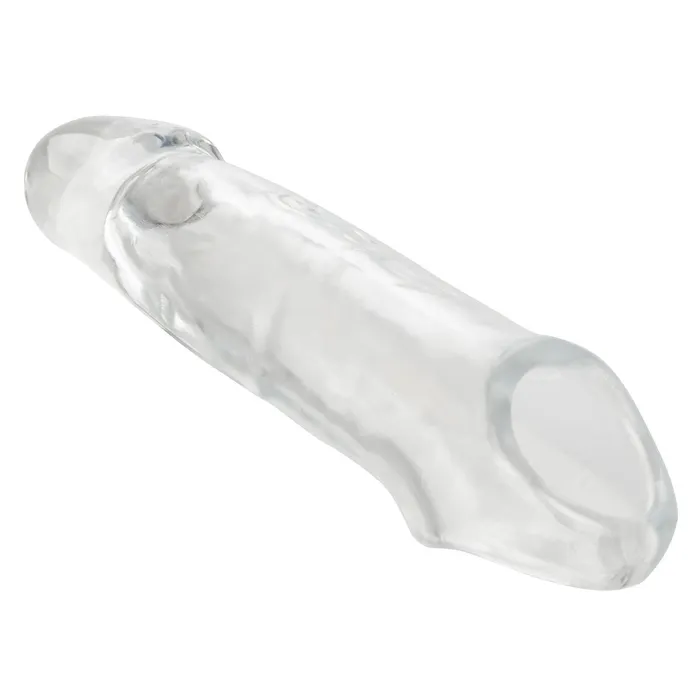 Male Sex Toys CalExotics CaleXOtics Performance Maxx Clear Extension 55