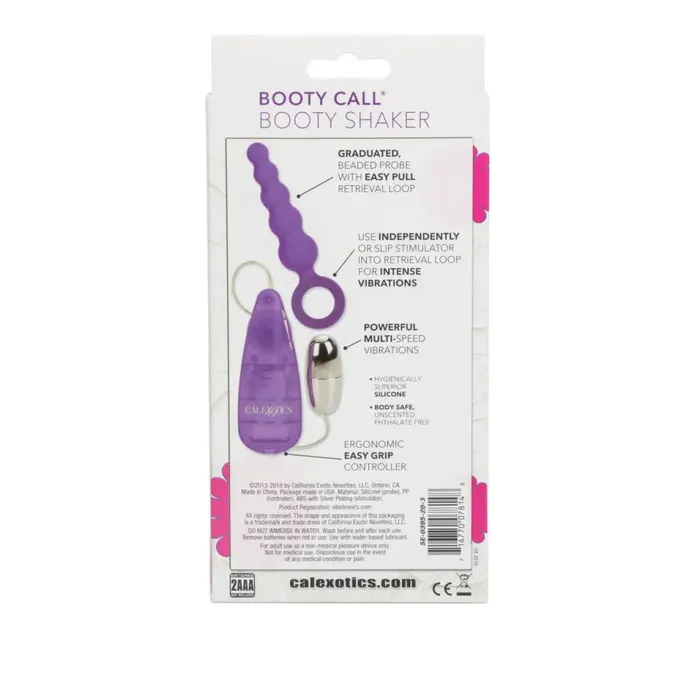 Male Sex Toys California Exotic Novelties Booty Call Booty Shaker