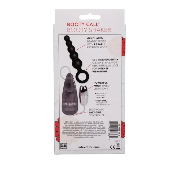 Male Sex Toys California Exotic Novelties Booty Call Booty Shaker