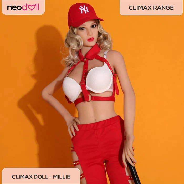Male Sex Toys Climax Doll Climax Doll Millie Realistic Sex Doll Gel Breast 165cm White Male Sex Toys Climax Doll Climax Doll Millie Realistic Sex Doll Gel Breast 165cm White