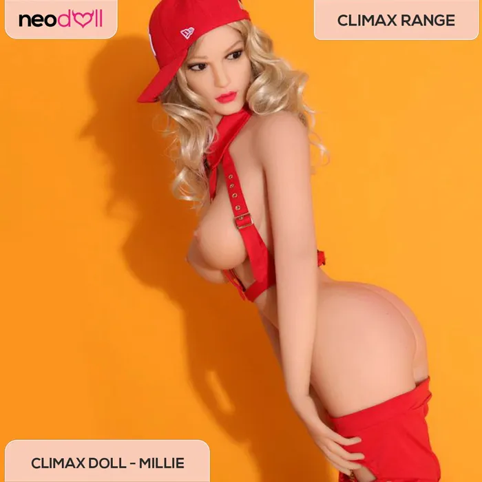 Male Sex Toys Climax Doll Climax Doll Millie Realistic Sex Doll Gel Breast 165cm White Male Sex Toys Climax Doll Climax Doll Millie Realistic Sex Doll Gel Breast 165cm White