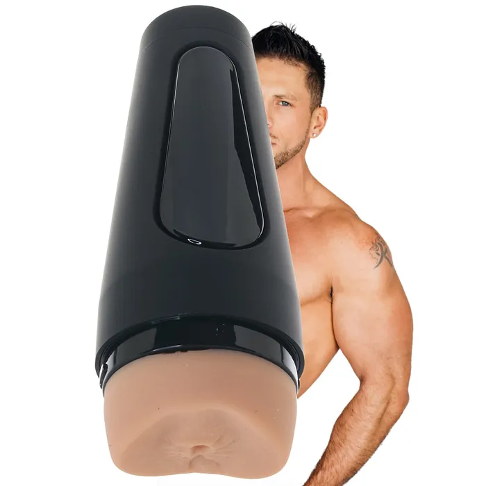 Male Sex Toys Doc Johnson Man Squeeze Roman Todd Ass Stroker